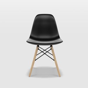 Cadeira Infantil Eames Juvena Pp Base -
