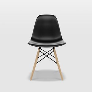 Cadeira Infantil Eames Juvena Pp Base  -