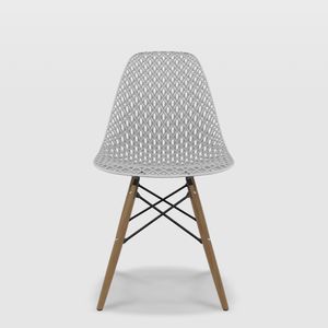 Cadeira Eames Mariah Pp Base Dsw -