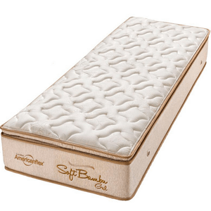 Colchão Solteiro Americanflex Pillow Top Soft Bambu Gel -